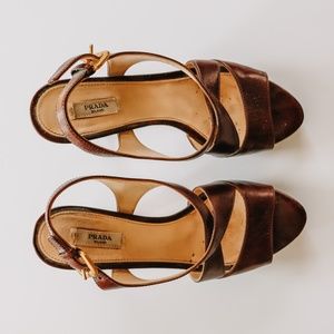 Prada Heels